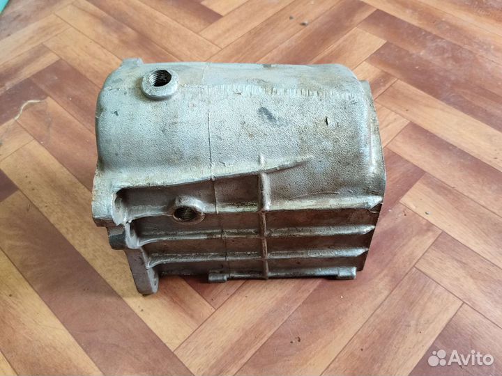 Картер кпп Волга Г24 4-ступ