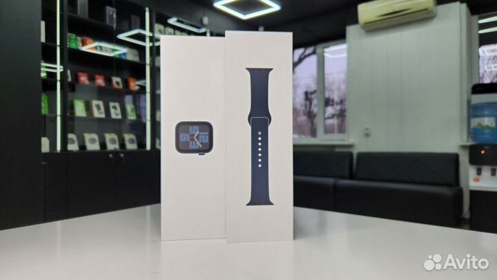 Apple Watch SE (Gen2) 2023 44mm Midnight