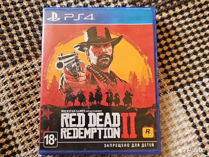 Игры на Sony PS4