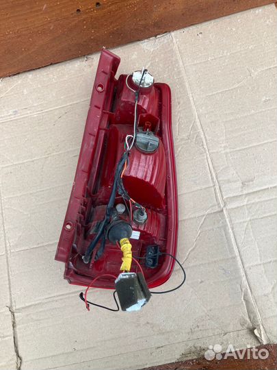 Фонарь задний левый Hyundai Matrix 2008г