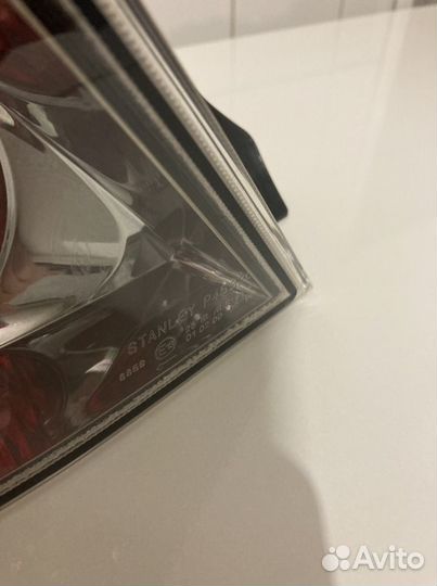 Задняя левая фара Mitsubishi Lancer Evolution 8