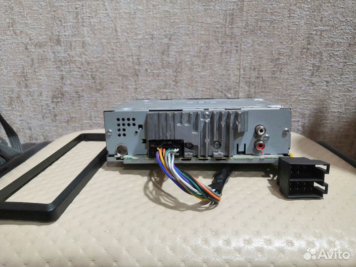 Автомагнитола pioneer 1 din