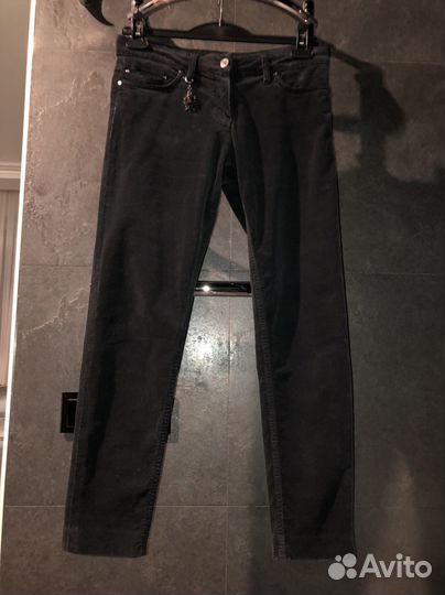 Джинсы вельветовые Roberto Cavalli