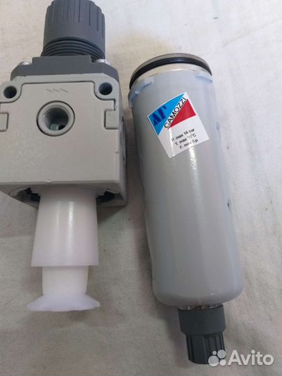 Фильтр регулятор camozzi