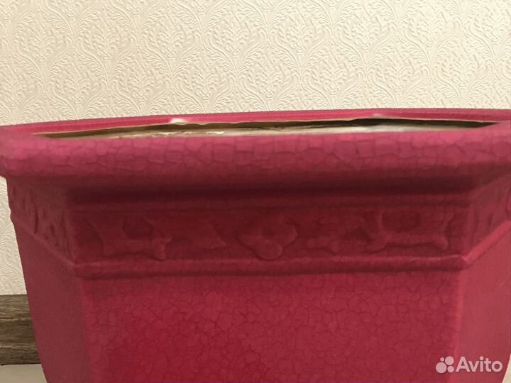 Горшок для цветов