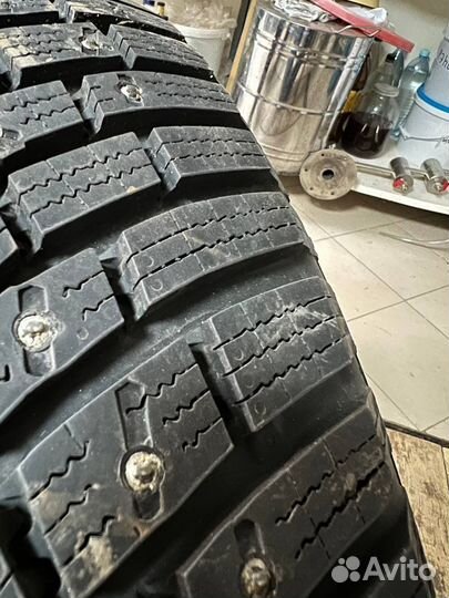 Continental IceContact 3 SUV 255/55 R19 110T