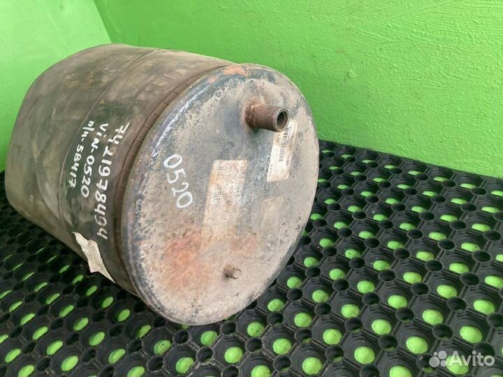 4912NP10 пневмоподушка RVI premium