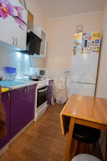 1-к. квартира, 27,9 м², 15/17 эт.