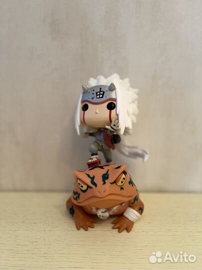 Коллекционные фигурки аниме