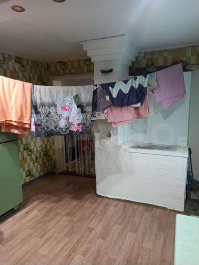 2-к. квартира, 37,2 м², 1/1 эт.