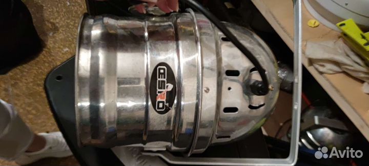 Прожектор PAR LED involight LED Par64/AL