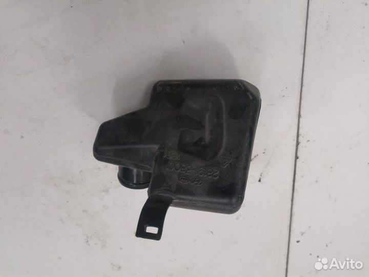 Резонатор воздушного фильтра Hyundai Sonata