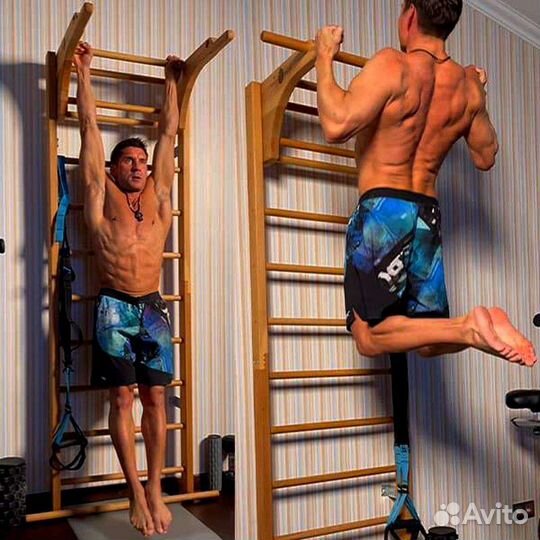 Шведская стенка