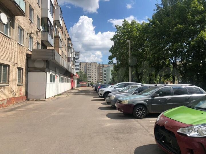 3-к. квартира, 61,3 м², 5/5 эт.
