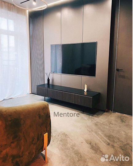 Тумба тв Filippo (дверцы и ящики) / 180х40х30 см