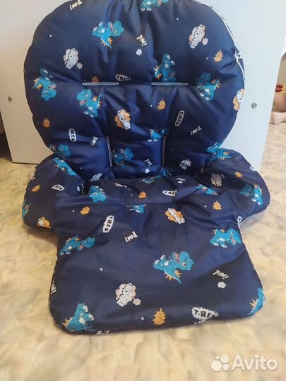 Универсальный чехол на стульчик