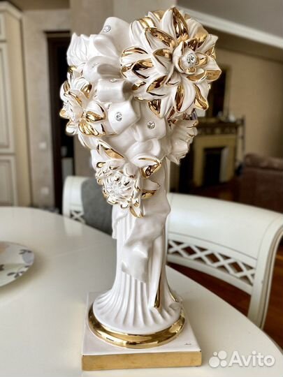 Ваза Ahura керамическая