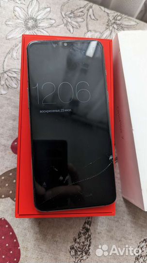 Oneplus 7 на запчасти