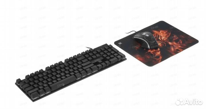 Игровой набор Defender aura