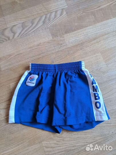 Самбовка детская