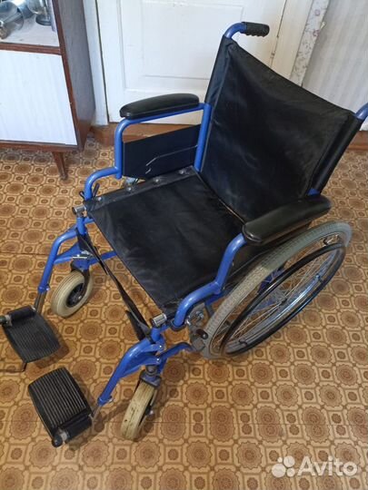 Коляска инвалидная