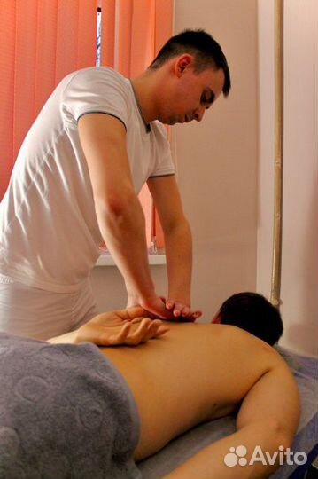 Ручной массаж