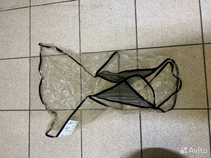 Трость Maclaren Quest Sport Denim