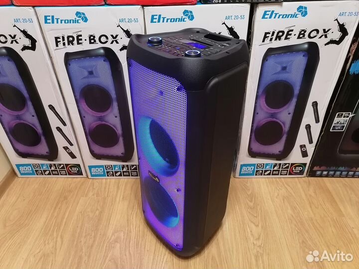 Акустическая система Eltronic 20-53