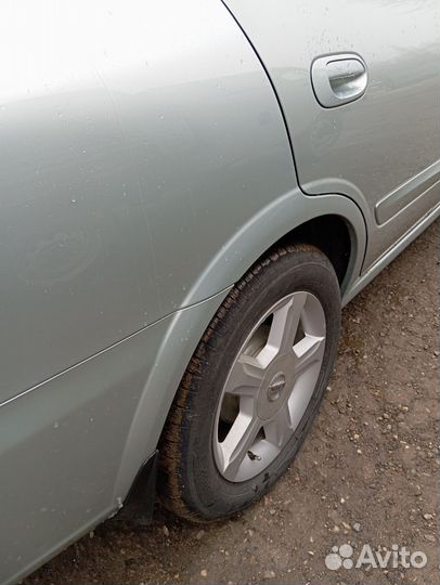 Nissan Almera Classic 1.6 AT, 2006, 88 000 км