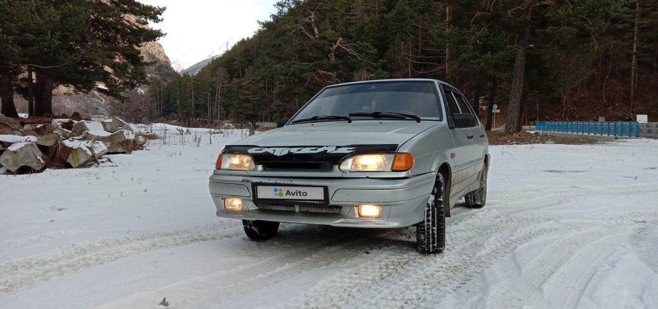 ВАЗ (LADA) 2115 Samara: фото владельца