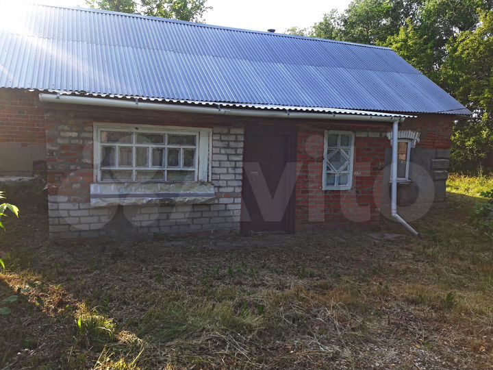 Дом 70 м² на участке 17 сот.