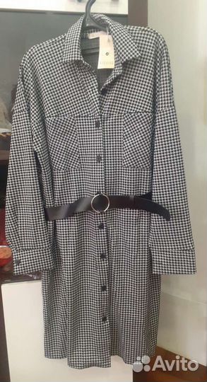 Продам платье рубашку