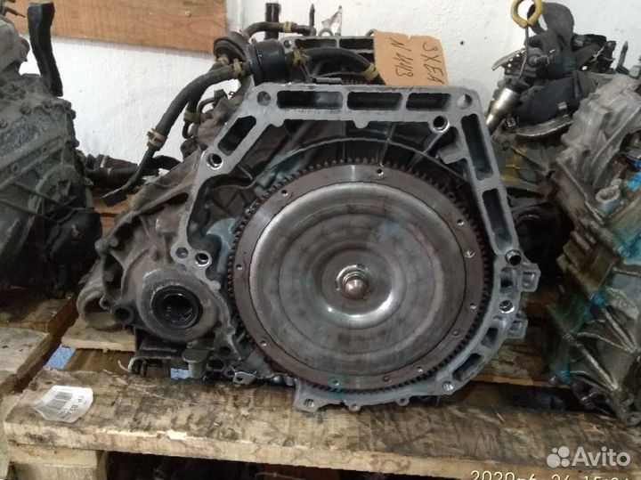 АКПП Honda Accord 8 CU1 CW1 R20A M8PA stvr