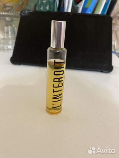 Духи женские масленные