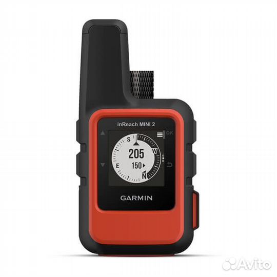 GPS навигатор Garmin InReach Mini 2 Red