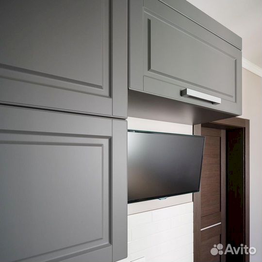 Кухня под ключ от производителя