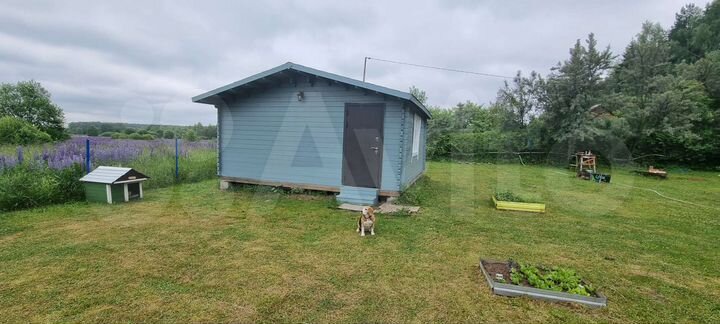 Дача 30 м² на участке 10 сот.