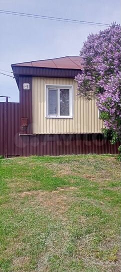 Дом 46,2 м² на участке 4 сот.