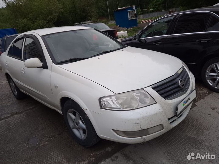 Nissan Almera Classic 1.6 МТ, 2011, 238 875 км