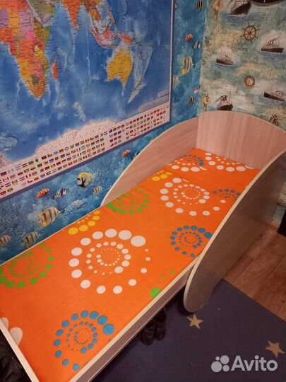 Кровать раздвижная