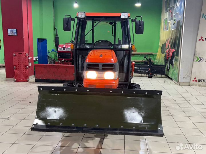 Мини-трактор Kubota GL260, 2005