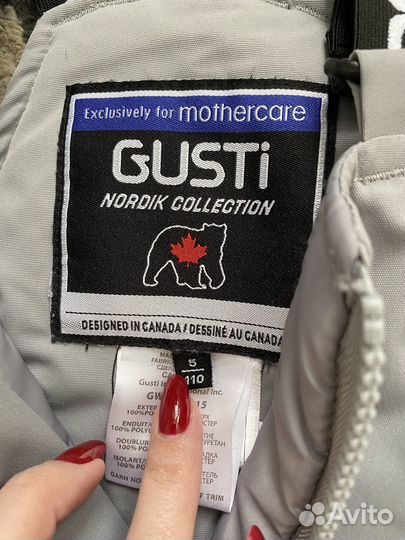 Комбинезон для девочки 110