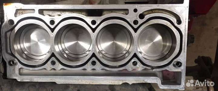 Двигатель Volkswagen Polo Jetta CFN cfna