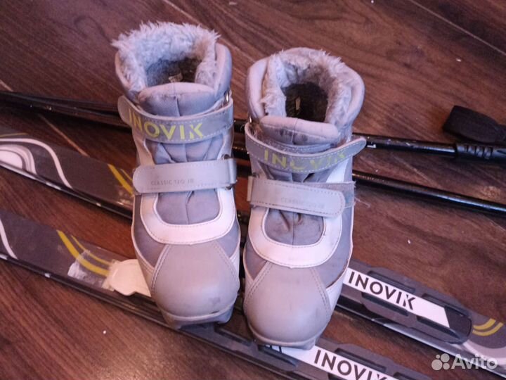 Ботинки (22.5 см)