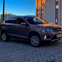 Chery Tiggo 2 1.5 AT, 2017, 88 000 км, с пробегом, цена 1 154 000 руб.