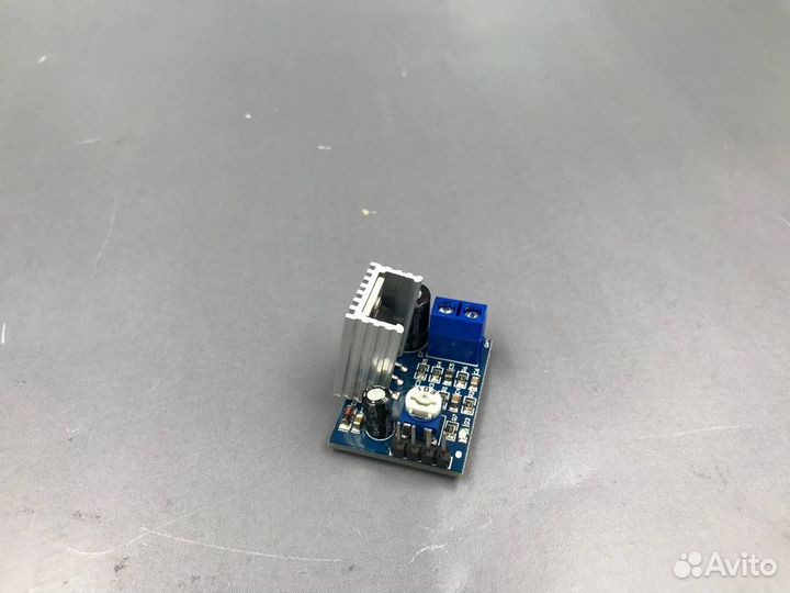 23236 Модуль усилителя на TDA2030A