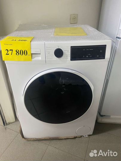 Стиральная машинка с сушкой