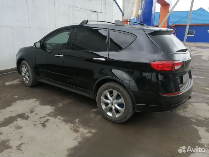 Subaru Tribeca 3.0 AT, 2005, 315 000 км