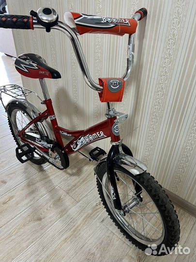 Велосипед boomer