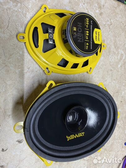 Swat SP-H57 динамики 5х7